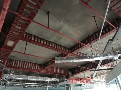 長沙加固案例